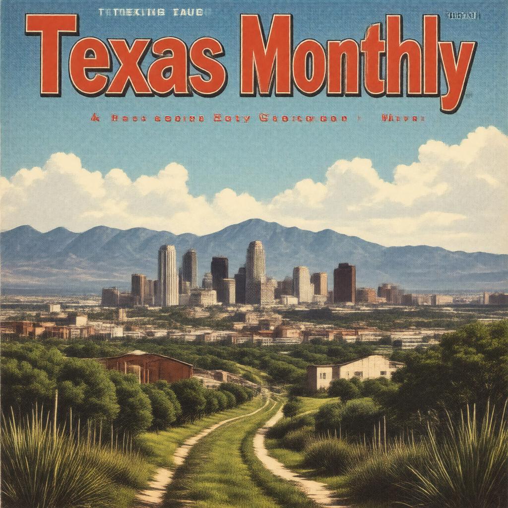 Texas Monthly